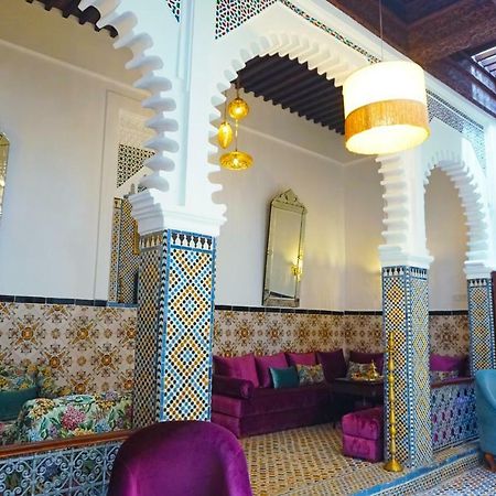 Bed and Breakfast Dar Fama Тетуан Екстер'єр фото